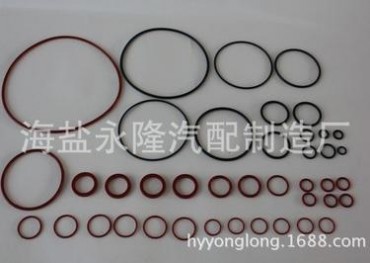 Mitsubishi三菱 6D22发动机 橡胶气门室盖垫 密封件