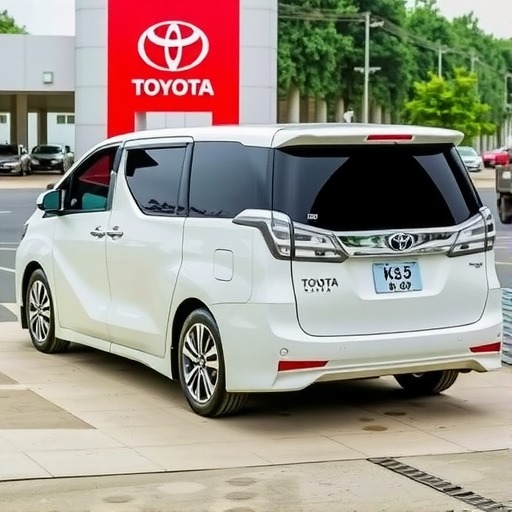 丰田在日本推出注重实用性的bZ4X Touring版电动车型