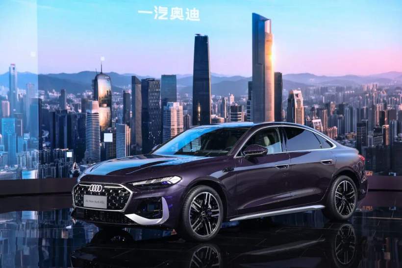 智能驾驶的狂飙、洗牌与突围 | 看见2025