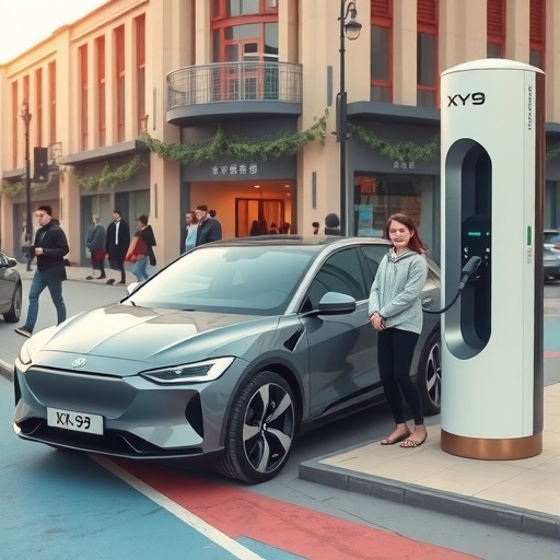 小鹏X9增程版车主特征公布：90后和00后占比约七成