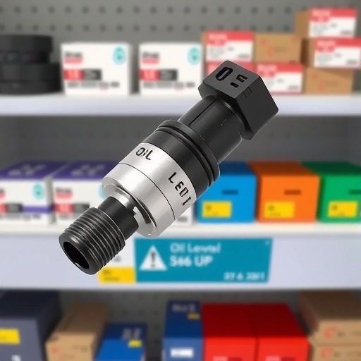 适用于大众奥迪海拉斯柯达柴油汽车油位传感器07P907660原装全新
