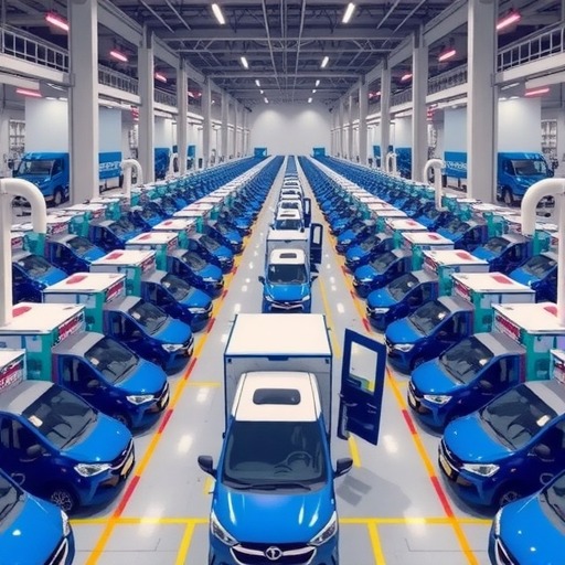 长安汽车3000万辆下线，深蓝汽车累计交付达70万辆