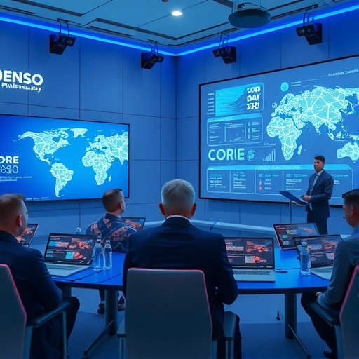 电装举办DENSO DIALOG DAY 2026，发布中期经营计划「CORE 2030」