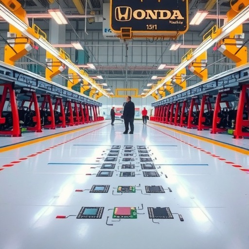 受半导体短缺影响，本田中国工厂复工时间或再度推迟