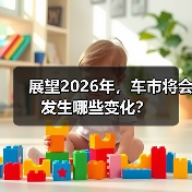 展望2026年,车市将会发生哪些变化?(图3) 展望2026年,车市将会发生哪些变化?(图3)
