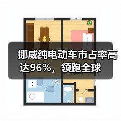 挪威纯电动车市占率高达96%，领跑全球（图4）