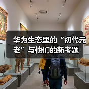 华为生态里的“初代元老”与他们的新考题(图1) 华为生态里的“初代元老”与他们的新考题(图1)