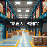 “耿直人”魏建军（图1）