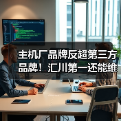 主机厂品牌反超第三方品牌！汇川第一还能维持多久？（图4）