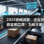 2025音响洞察：这些顶级音响品牌，为啥不敢上新能源的车（图3）