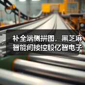 补全端侧拼图，黑芝麻智能间接控股亿智电子（图1）