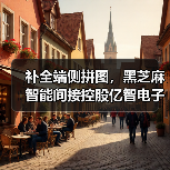 补全端侧拼图，黑芝麻智能间接控股亿智电子（图4）