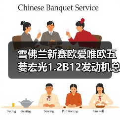雪佛兰新赛欧爱唯欧五菱宏光1.2B12发动机总成(图4) 雪佛兰新赛欧爱唯欧五菱宏光1.2B12发动机总成(图4)