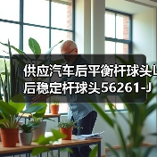 供应汽车后平衡杆球头L 后稳定杆球头56261-JN00A适用于天籁J2.0L（图2）