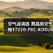 空气滤清器 高品质空气格17220-P8C-KOO/A00适用于本田系列汽车(图4) 空气滤清器 高品质空气格17220-P8C-KOO/A00适用于本田系列汽车(图4)