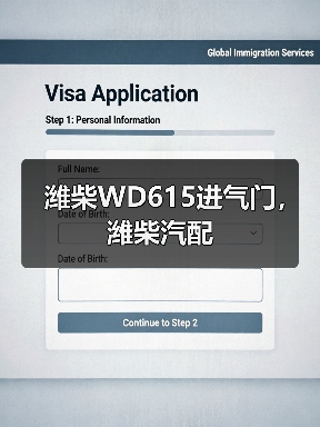 潍柴WD615进气门，潍柴汽配（图4）