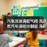 汽车改装涡轮气阀 高品质汽车涡轮控制器 涡轮增压控制器（图3）