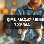 马自达M6马62.3奔腾B70发动机(图3) 马自达M6马62.3奔腾B70发动机(图3)