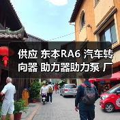 供应 东本RA6 汽车转向器 助力器助力泵 厂家一件起批（图3）