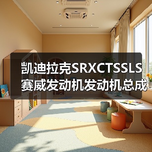 凯迪拉克SRXCTSSLS赛威发动机发动机总成原装拆车件（图1）