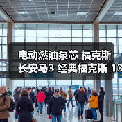电动燃油泵芯 福克斯 长安马3 经典福克斯 13款之前 配套品质（图2）
