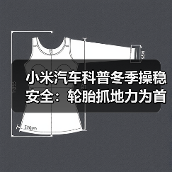 小米汽车科普冬季操稳安全:轮胎抓地力为首要,智能电控可辅助(图4) 小米汽车科普冬季操稳安全:轮胎抓地力为首要,智能电控可辅助(图4)
