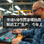 华境S将在国家领航级智能工厂生产:今年上半年上市(图4) 华境S将在国家领航级智能工厂生产:今年上半年上市(图4)