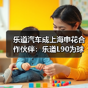 乐道汽车成上海申花合作伙伴:乐道L90为球队指定座驾(图2) 乐道汽车成上海申花合作伙伴:乐道L90为球队指定座驾(图2)
