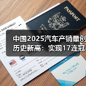 中国2025汽车产销量创历史新高:实现17连冠,新能源成核心动力(图4) 中国2025汽车产销量创历史新高:实现17连冠,新能源成核心动力(图4)