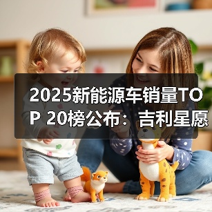 2025新能源车销量TOP 20榜公布:吉利星愿位列第一,小米SU7第七(图2) 2025新能源车销量TOP 20榜公布:吉利星愿位列第一,小米SU7第七(图2)