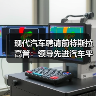 现代汽车聘请前特斯拉高管:领导先进汽车平台部门,负责自动驾驶业务 现代汽车聘请前特斯拉高管:领导先进汽车平台部门,负责自动驾驶业务