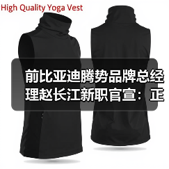 前比亚迪腾势品牌总经理赵长江新职官宣：正式加入智界汽车