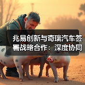 兆易创新与奇瑞汽车签署战略合作:深度协同车载芯片全价值链(图1) 兆易创新与奇瑞汽车签署战略合作:深度协同车载芯片全价值链(图1)