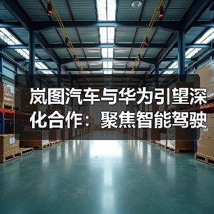 岚图汽车与华为引望深化合作：聚焦智能驾驶、智能座舱等方面（图4）