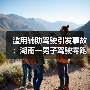 滥用辅助驾驶引发事故：湖南一男子驾驶零跑C11睡着，致车辆撞栏（图1）