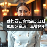 前比亚迪高管赵长江疑似加盟奇瑞:点赞余承东预热智界V9视频(图2) 前比亚迪高管赵长江疑似加盟奇瑞:点赞余承东预热智界V9视频(图2)