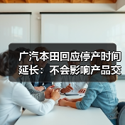 广汽本田回应停产时间延长:不会影响产品交付(图3) 广汽本田回应停产时间延长:不会影响产品交付(图3)