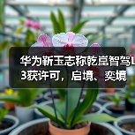 华为靳玉志称乾崑智驾L3获许可，启境、奕境将于4月亮相（图1）