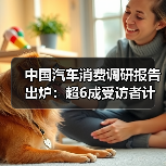 中国汽车消费调研报告出炉：超6成受访者计划购买超30万元新车