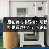 后轮转向排行榜：被新能源卷成标配？后轮转向杀入20万区间（图3）