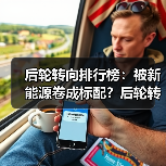后轮转向排行榜：被新能源卷成标配？后轮转向杀入20万区间（图4）