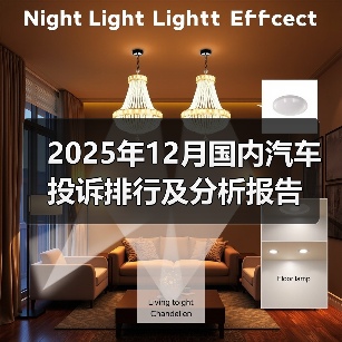 2025年12月国内汽车投诉排行及分析报告（图3）