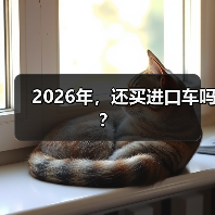 2026年，还买进口车吗？（图4）
