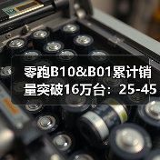 零跑B10&B01累计销量突破16万台:25-45岁用户占比较大(图2) 零跑B10&B01累计销量突破16万台:25-45岁用户占比较大(图2)