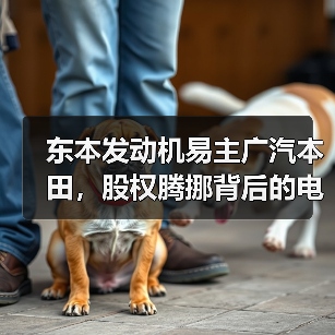 东本发动机易主广汽本田，股权腾挪背后的电动化转型竞速（图2）