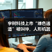 宇树科技上市“绿色通道”被叫停，人形机器人迎政策“降温”？（图4）