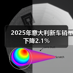 2025年意大利新车销量下降2.1%（图4）