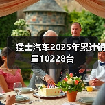 猛士汽车2025年累计销量10228台（图4）