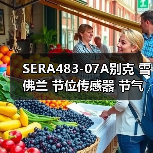SERA483-07A别克 雪佛兰 节位传感器 节气门位置传感器SERA48307（图2）