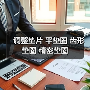 调整垫片 平垫圈 齿形垫圈 精密垫圈（图3）